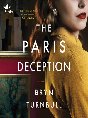 cover image of The Paris Deception